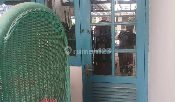 Rumah 2 Lantai Selangkah Stasiun Mrt Lebak Bulus Grab  2