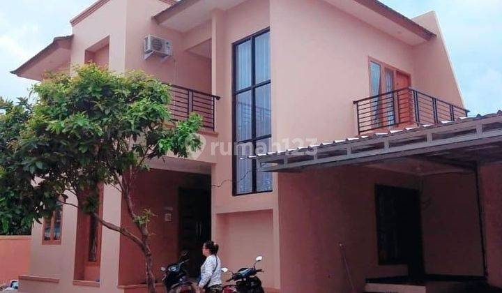 Dijual Murah Rumah Di Kampung Setu Gang Masjid, Setu Semi Furnished 1