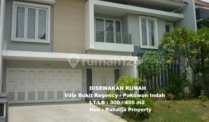 Favorite Location of Villa Bukit Regency - Pakuwon Indah 2
