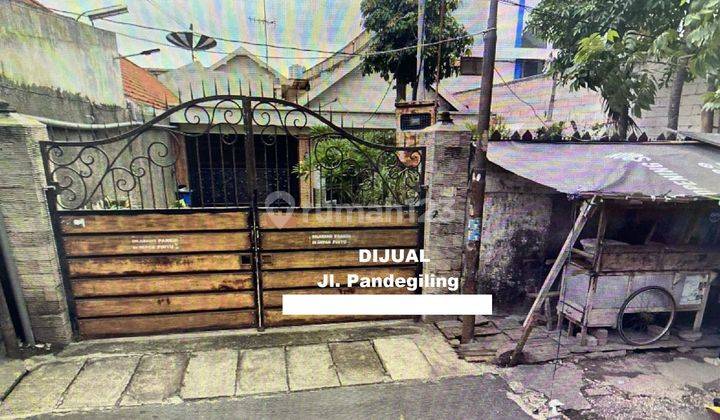 Jarang Ada Jalan Pandegiling Lebar 21 Mtr Cocok Cafe Supermarket 2