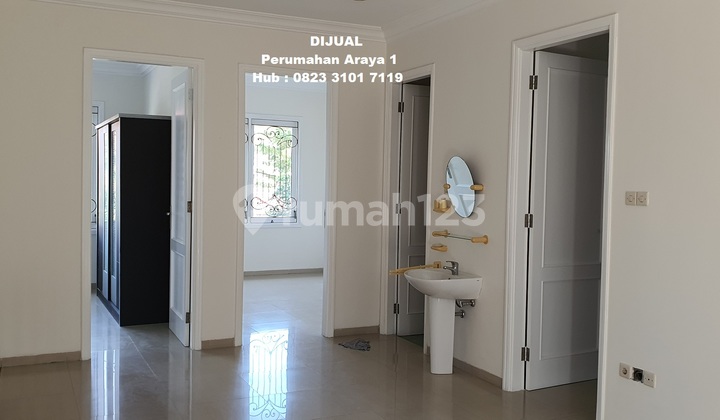 Baru Renov Araya 1 Strategis & Asri Baru Renov Araya 1 Strategis & Asri
