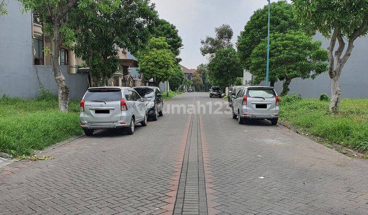 Lokasi Favorit Dekat Loop Graha Famili Surabaya