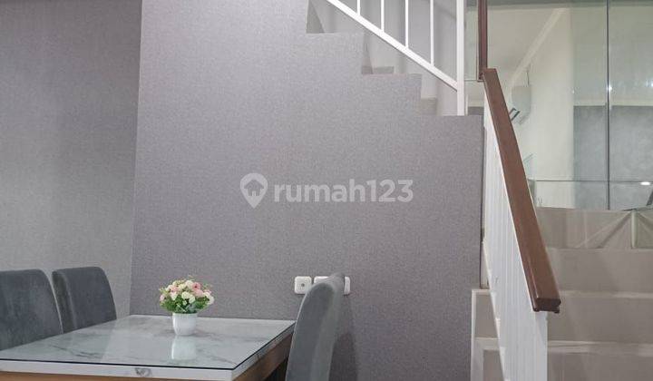 Rumah Minimalis Modern Di Pisangan Baru Selatan Jakarta Timur 2