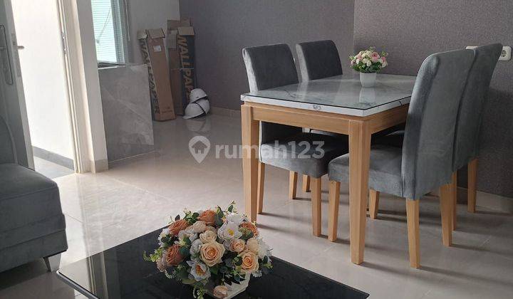 [ Rumah Mewah, Full Furnished, Bisa Kpr] Di Pisangan Baru Jakarta Timur 2