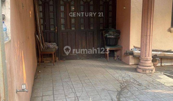 Rumah Tinggal 2 Lt Dekat Fasum Di Kavling Agraria Karawaci NS0018 2