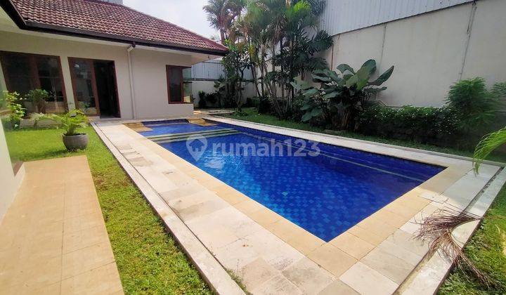 Rumah Bagus Dan Strategis Di Cipete Jakarta Selatan S7150 1