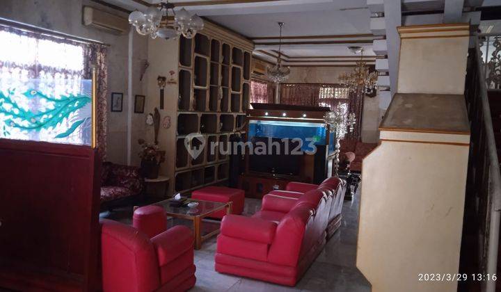 Rumah 2 Lantai Di Pejaten Jakarta Selatan S6845 1