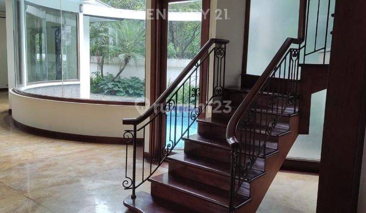 Rumah Besar 2 Lantai Di Executive Area Patra Kuningan NS0012 2