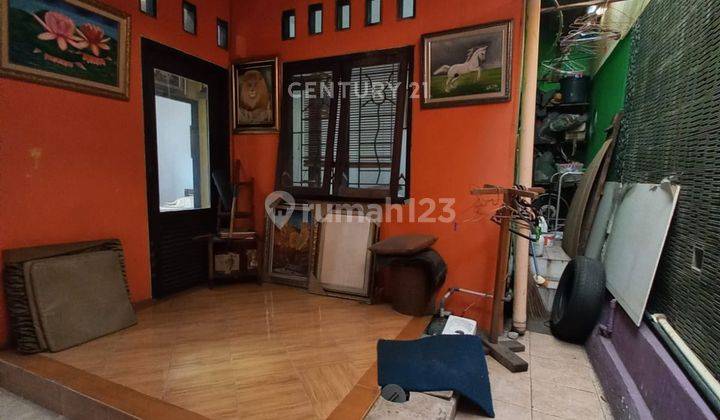 Rumah Dalam Komplek One Gate System Di Maung Griya Pamulang S8208 2