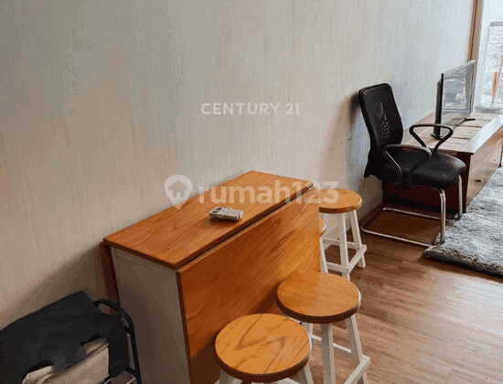 Apartemen Taman Anggrek Residence 3BR Lantai 33 Furnished NS0024 2