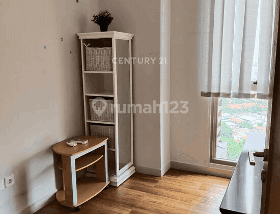 Apartemen Taman Anggrek Residence 3BR Lantai 33 Furnished NS0024 2