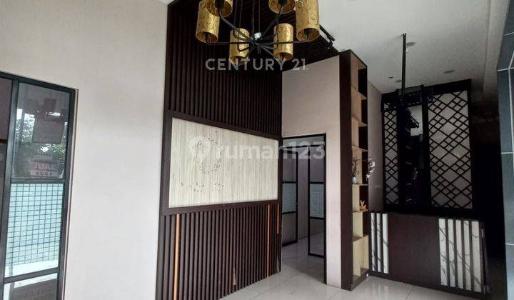 Ruko 4 Lantai Ada Basement Di Foresta Business Loft BSD S8265  2