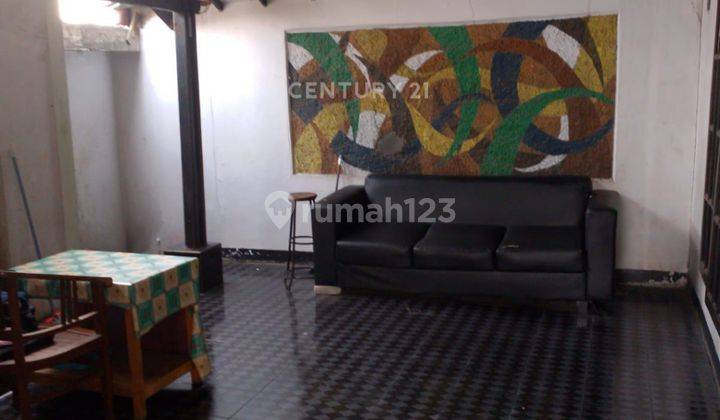 Rumah Tinggal Dekat RS Di Sukamaju Baru Tapos S8133 1