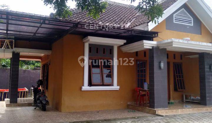 Rumah Tinggal Dekat Pusat Kota Di Tanjung Karang Barat NS0118 2