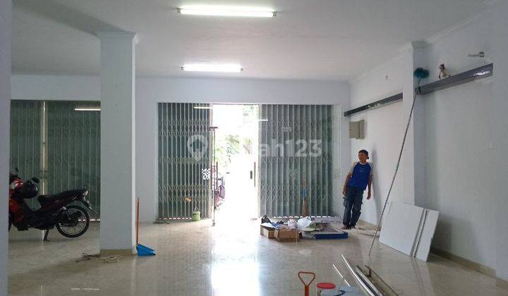 DISEWAKAN RUKO 3 LT EX KIMIA FARMA DI KARANG SATRIA BEKASI UTARA 2