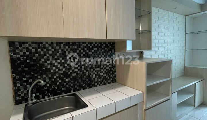 Dijual Apartemen Type Studio Summarecon Bekasi