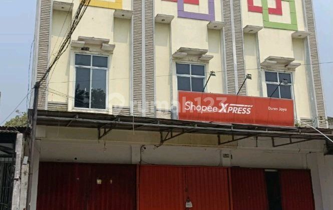 Dijual Ruko 3 Lantai Karang Satria Duren Jaya Bekasi Timur Dijual Ruko 3 Lantai Karang Satria Duren Jaya Bekasi Timur