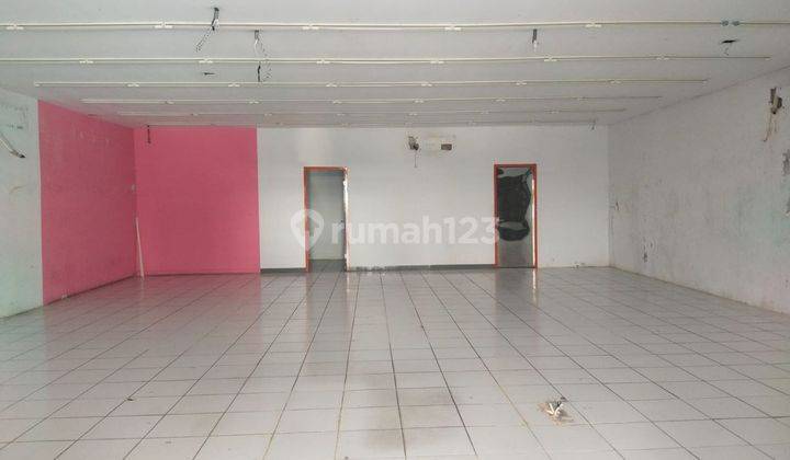 DISEWAKAN RUKO GANDENG 1 LT STRATEGIS DI MARGAMULYA BEKASI UTARA 1