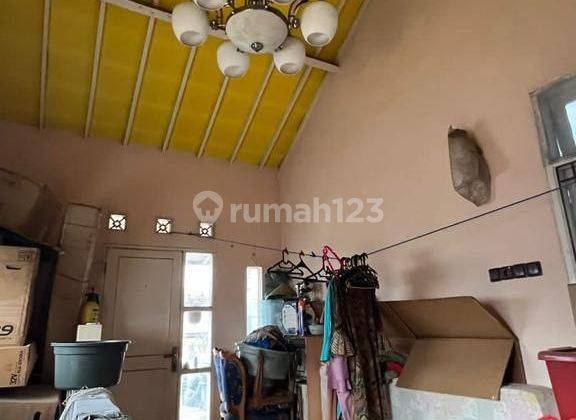 Dijual Rumah Hook 2 Lantai Lokasi Nusa Indah Harapan Indah Bekasi 2