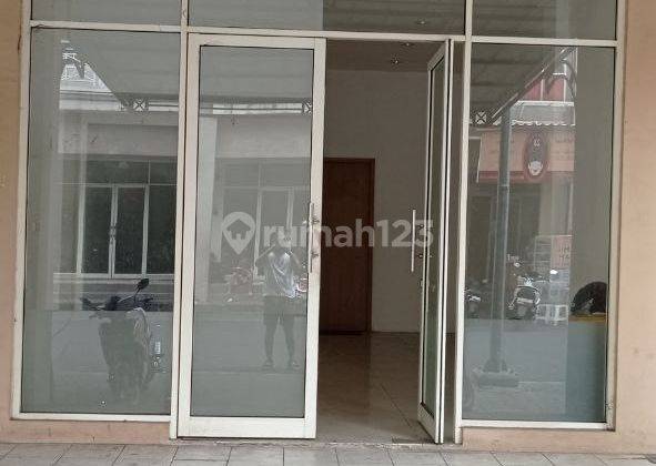 DISEWAKAN RUKO 3 LT SIAP HUNI DI GALAXY BEKASI 2