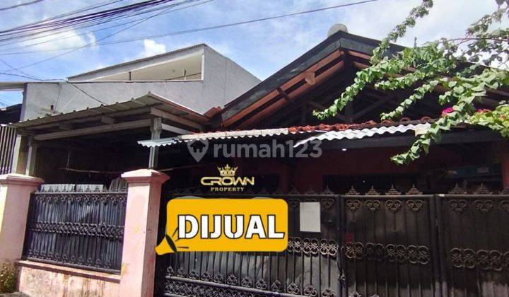 Dijual Rumah Murah 1 Lantai Di Pondok Kopi Jakarta Timur  1