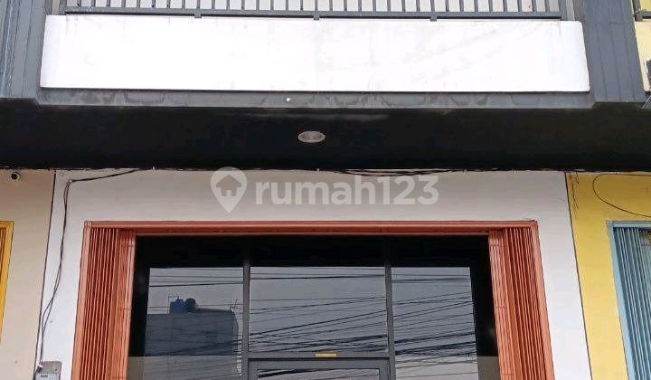 For Rent 2-Story Shop House East Depok Abadijaya Sukmajaya 1