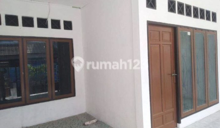 Dijual Atau Disewarumah 2 Lantai Siap Huni Pondok Ungu Permai Bekasi 2