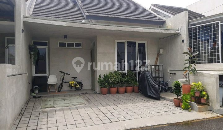 Dijual Rumah Nyaman Siap Huni Komplek De Fatmawati Meruyung Limo Depok