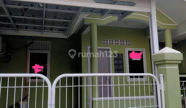 Rumah Bangunan Baru Renovasi Primaharapan Siap Huni 1