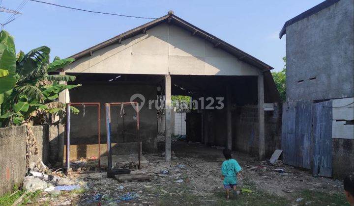 Dijual Tanah Murah Strategis Pinggir Jalan di Babelan Bekasi 1