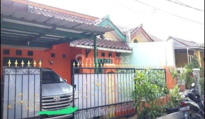 Dijual Rumah Murah Minimalis Luas 77 di Perum Duta Harapan Bekasi 1