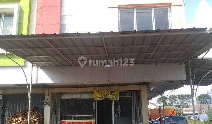 Dijual Ruko Hook Strategis 2 Lantai di Bekasi Town Square 1