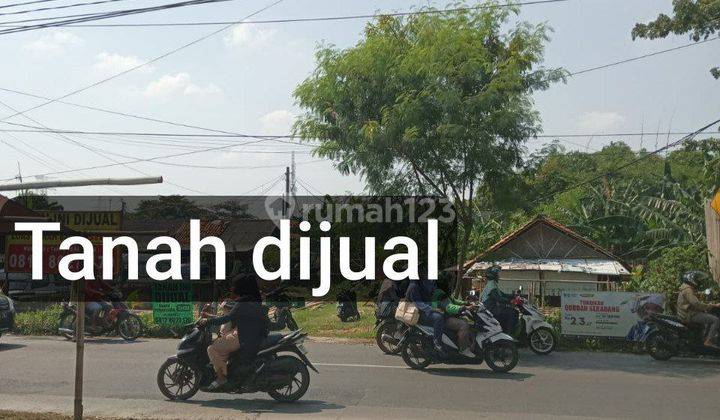 Dijual Tanah Strategis Dekat Zona Industri di Kaliabang Bekasi 2