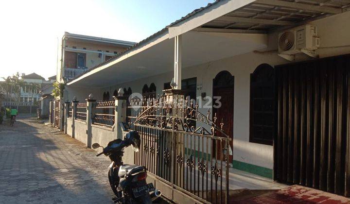 Dijual rumah kos kosan dekat ugm 1