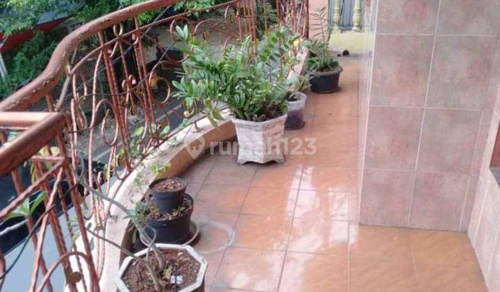 Rumah Luas 65 Strategis Pinggir Jalan Raya di Cipinang Jaktim 2