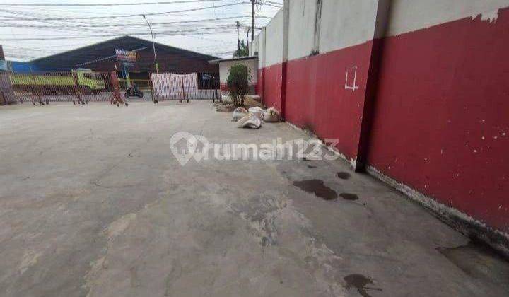 Disewakan Gudang Luas 1500 Strategis Di Jln Sultan Agung Bekasi 2