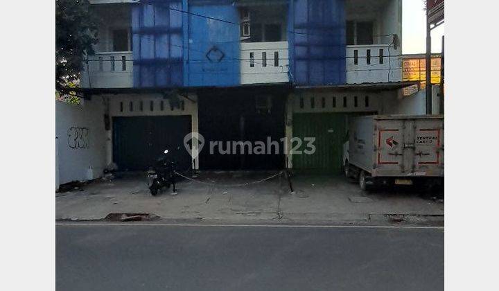 DISEWA CEPAT RUKO SIAP HUNI 2 LT DI PERUMNAS KLENDER DUREN SAWIT 1