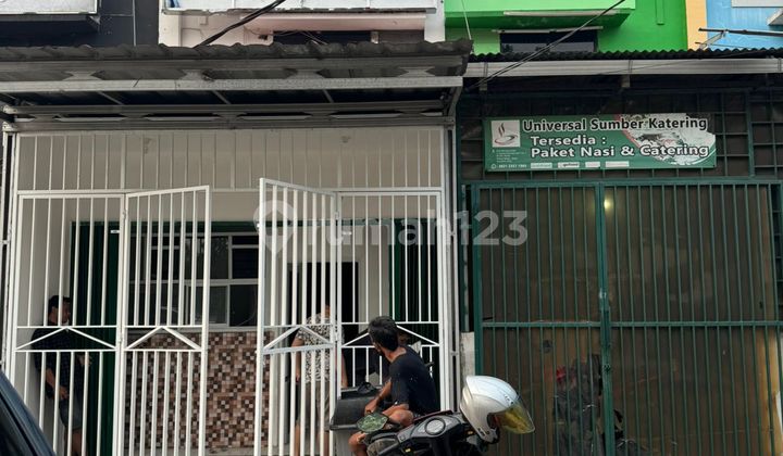 Turun Harga Lagi!! Dijual Ruko Termurah Di Lokasi Strategis Kalimalang Bekasi 1