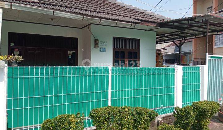 Dijual Rumah Hook 1 Lantai Perum Taman Wisma Asri 1 Bekasi Utara 1