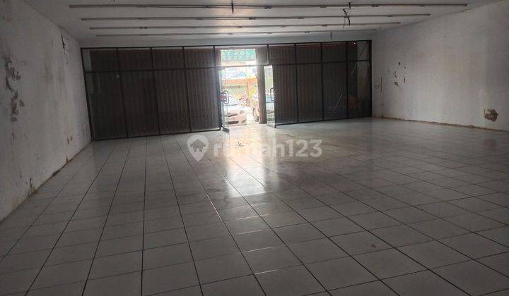 Dijual Ruko 1 Lantai Lokasi Strategis Belakang Al Azhar Summarecon Bekasi 1