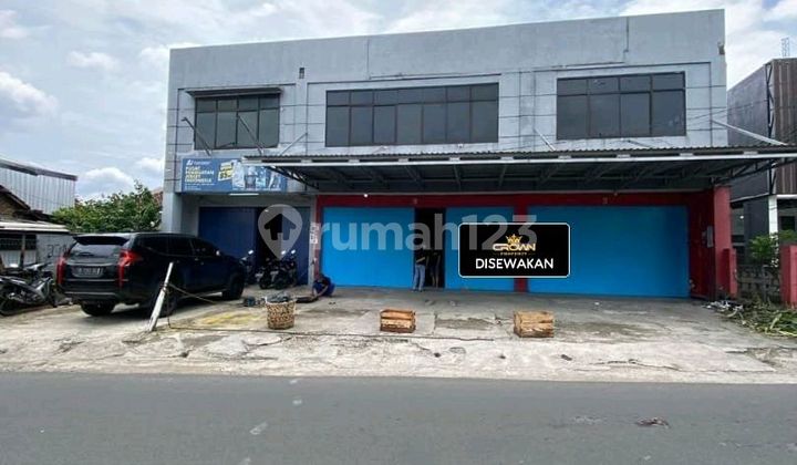 For Rent: Kelapa Dua Rtm Shop House, Depok 1