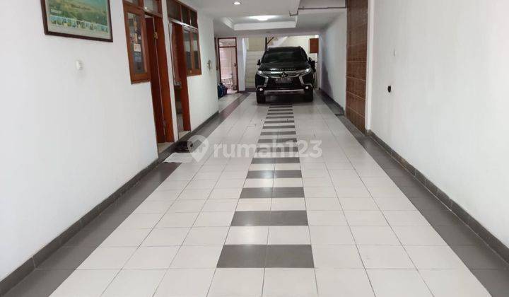 Jual Atau Sewa Segera Rumah Luxury 4 Lantai Lokasi Palmerah Jakarta Barat 2