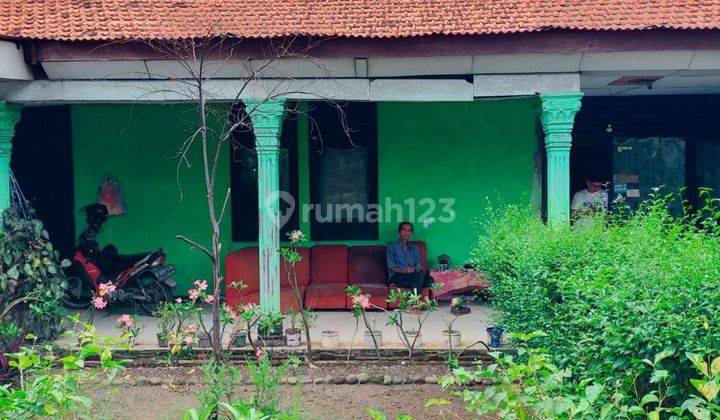 DIJUAL RUMAH 1 LANTAI DI JL RA KARTINI MARGAHAYU BEKASI TIMUR 1