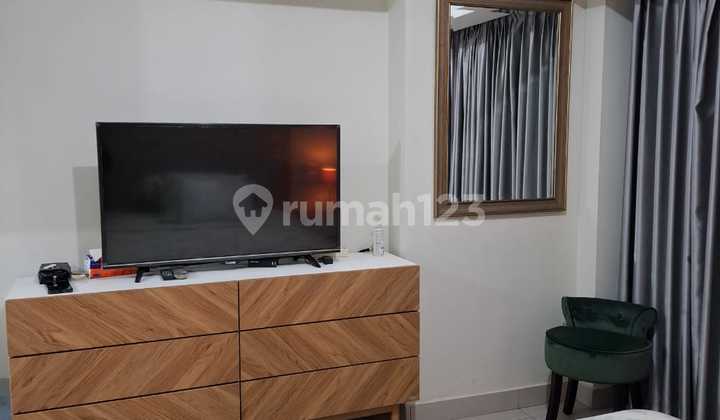 Disewa Apartemen Fully Furnish The Springlake View Summarecon Bekasi