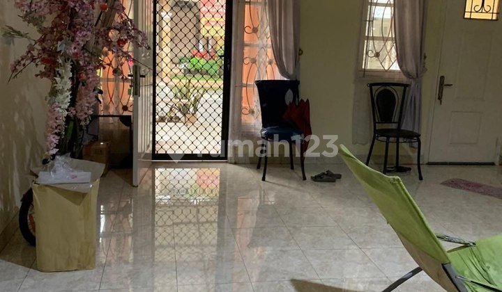 Dijual Rumah Cantik Dan Nyaman Raffles Hills Harjamukti Tapos Depok 2