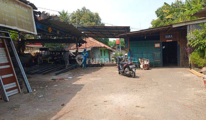 Dijual Lahan Di Cutmutia Bekasi 2