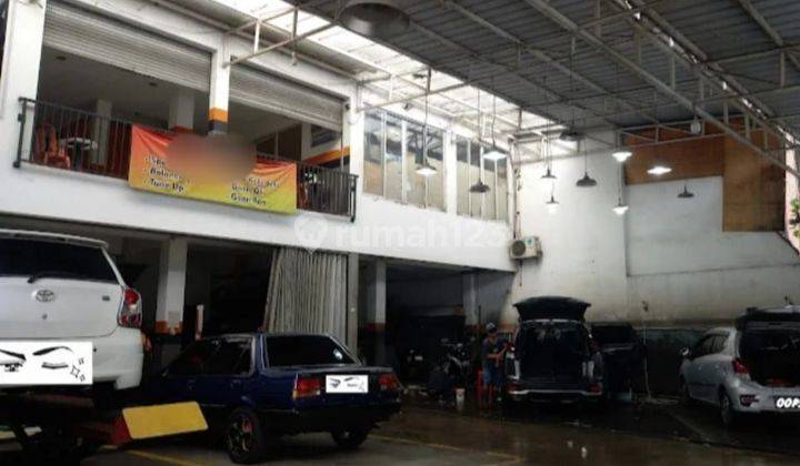 DIJUAL BENGKEL MOBIL DI JAKARTA TIMUR 1