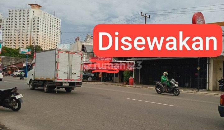  Ruko 2 Lantai Lokasi Depan Pakuwon Mall Di Pekayon Bekasi 1