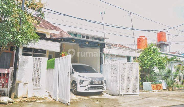 Dijual Rumah Semi Furnished di Pondok Ungu Permai Bekasi 1