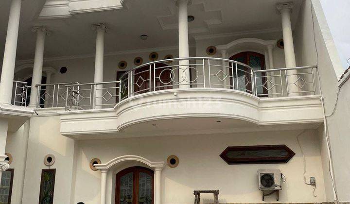 DIJUAL CEPAT MURAH RUMAH MEWAH 2LT SIAP HUNI DI JATIBENING BEKASI 2